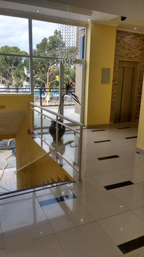 Hotel Caleta Olivia Exterior photo