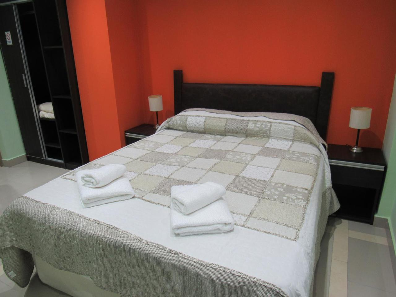 Hotel Caleta Olivia Exterior photo